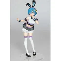 Square Enix Re:zero Rem Happy Easter Renewal Edition Figur One Size