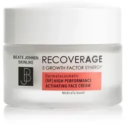 BEATE JOHNEN SKINLIKE RecoverAge High Performance Activating Face Cream 50ml