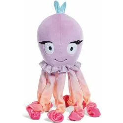 NICI Plüschtier Oktina Oktopus, Kuscheltier, Schlenker, Plüsch, Polyester, Lila, 25 cm, 45356