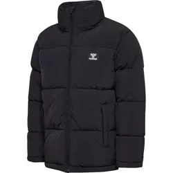 Hummel hmlCRISP TEX JACKET - Sportliche Outdoorjacke in Schwarz, Größe: 116 - Die Hummel hmlCRISP TEX JACKET verbindet sportliches Design mit Funktionalität. Ideal für Outdoor-Aktivitäten, bietet sie Schutz bei jedem Wetter und ist aus recyceltem Material gefertigt.