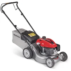 Honda Benzinrasenmäher HRG 416C 1 PK IZY - 41 cm Schnittbreite, leistungsstarker 4-Takt Motor für müheloses Mähen auf großen Flächen