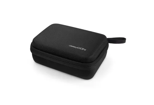 deleyCON Kamera-Hülle deleyCON Hardcase für GoPro & Zubehör HERO 11 HERO 10 9 8 7 Gr. M -