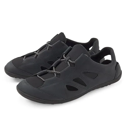 BÄR Jess Unisex Sandalen - Wanderschuhe mit 100% Zehenfreiheit, atmungsaktiv und handgefertigt. Ideal für Alltag und Freizeit, kombiniert Leichtigkeit und Strapazierfähigkeit.
