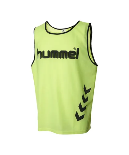 hummel Trainingsleibchen Hummel Kennzeichnungshemd Bib Training Leibchen