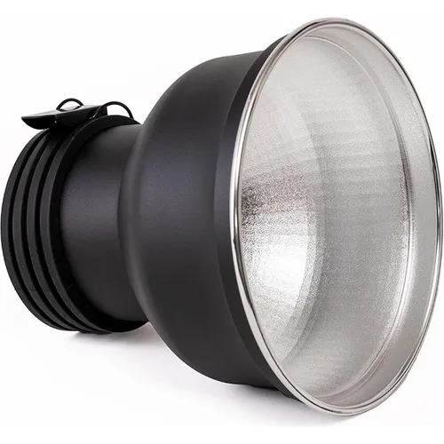 Caruba Zoom Reflector für Profoto – Blitzgerät Adapter D291031 - Praktischer Zoom Reflector für Profoto Blitzgeräte, ideal für kreative Lichtgestaltung. Kompakt und einfach zu bedienen, optimiert er Ihre Fotografie mit vielseitigen Beleuchtungsoptionen.