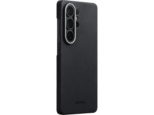 PITAKA Edge Case für Samsung Galaxy S26 Ultra - Schwarz/Grau - Hochwertige PITAKA Edge Case in Schwarz/Grau für Samsung Galaxy S26 Ultra. Entwickelt für optimalen Schutz und elegantes Design im Alltag. Ideal für stilbewusste Nutzer.