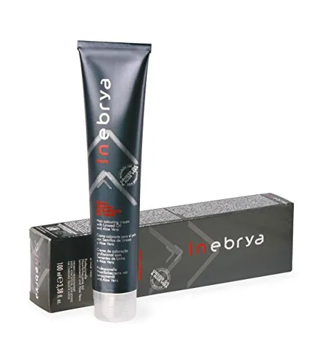 Inebrya Color Mahogany (6/5 Dark Blonde Mahogany) 100 ml