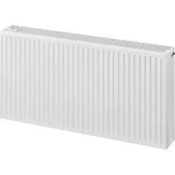 Mexen CV33 Plattenheizkörper 300 x 1200 mm - Effiziente Heizlösung in Weiß - Der Mexen CV33 Plattenheizkörper mit 1601 W Heizleistung und unterem Anschluss bietet eine optimale Wärmeverteilung. Ideal für jeden Raum, sorgt er für angenehme Temperaturen und stilvolles Design.