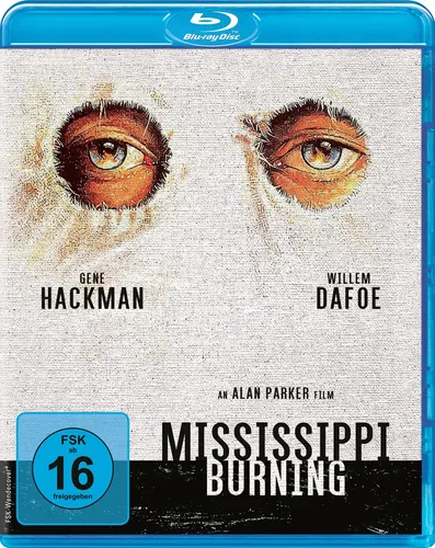 Mississippi Burning - Die Wurzel des Hasses Blu-ray  *NEU*OVP*