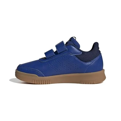 adidas Sportswear TENSAUR HOOK AND LOOP Klettschuh - Sneaker mit abriebfester Gummiaußensohle, ideal für aktive Kinder. Leicht an- und auszuziehen dank Klettverschluss und mindestens 50% Recycling-Anteil im Obermaterial – ein Schritt gegen Plastikmüll.