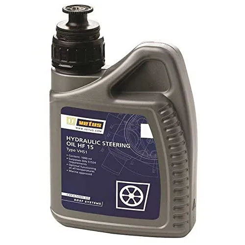 BateauPlus.com HUILE HYDRAULIQUE HF15 1L