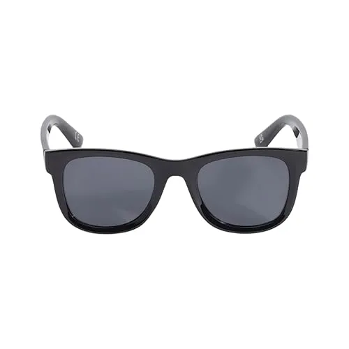 Vans SPICOLI SUNGLASSES Sonnenbrille für Erwachsene, sportlicher Stil, UV-Schutz - Die Vans »SPICOLI SUNGLASSES« sind die perfekte Sonnenbrille für stilbewusste Erwachsene. Mit UV-Schutz und einem coolen, gemusterten Design bieten sie nicht nur Schutz, sondern setzen auch modische Akzente.