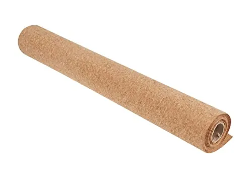 VBS Kork, selbstklebend, Granulat Kork-Platte schneiden basteln