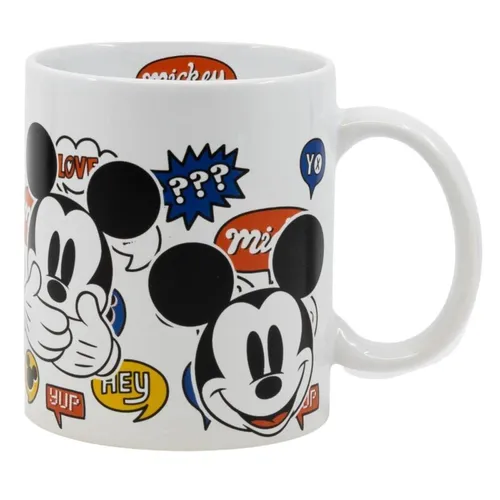 Disney Classisc Mickey Maus Kaffeetasse Teetasse Tasse 325 ml