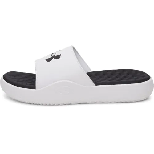 Under Armour Ignite Pro 8 Herren-Sandalen - Bequeme Herren-Sandalen mit festem Band für optimalen Halt. Ideal für Freizeit und Sport, um Ihren aktiven Lebensstil zu unterstützen.