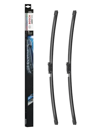 Bosch Wischblatt Aerotwin 3 397 110 00A - Scheibenwischer mit innovativer Aerodynamik, sorgt für streifenfreie Sicht und leisen Betrieb bei allen Wetterbedingungen.
