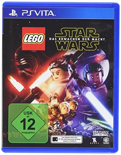 Star Wars: Das Erwachen der Macht - [PS Vita]