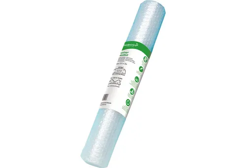 Versandkarton Luftpolsterfolie 101156280 40cmx5m PE transparent