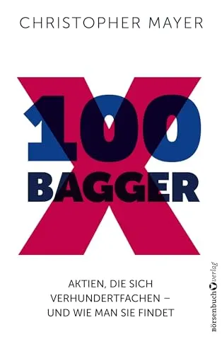 Bagger: Aktien, die sich verhundertfachen - Und wie man Sie findet - Finanzwirtschaft - Entdecken Sie 100 Aktien mit hohem Potenzial zur Verhundertfachung und lernen Sie, wie Sie diese gezielt finden.