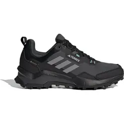 Adidas TERREX AX4 GORE-TEX Wanderschuh - schwarz - Wanderschuhe mit wasserdichter GORE-TEX Membran, ideal für jedes Terrain. Leicht, stabil und mit Continental Gummi für überragenden Grip. Perfekt für dein nächstes Outdoor-Abenteuer!