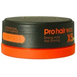 Morfose - Pro Hair Wax X5 Strong Hold - 150 ml