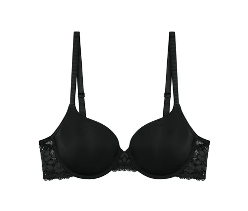 Passionata T-Shirt-BH »Nina« - Damen - Gr. 80F - schwarz