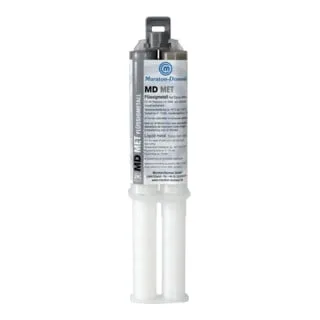MD-Met Flüssigmetall 1:1 Doppelspritze 25g