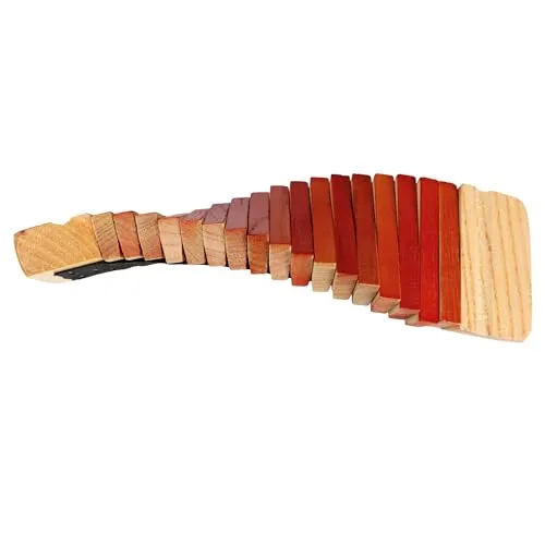 A-Star Hardwood Kokiriko Soundeffekt-Instrument