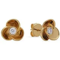 JETTE Ohrstecker FLOWERS 89221766 - 925er Silber - Elegante JETTE Ohrstecker FLOWERS 89221766 aus recyceltem 925er Silber. Ein stilvolles Accessoire, das jedem Outfit einen besonderen Glanz verleiht.