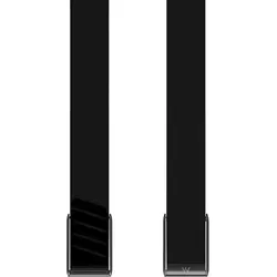 WHOOP MG/5.0 Bizeps Band S/M Schwarz - Leichtes Bizepsband für WHOOP-Sensoren, ideal beim Sport. Wasser- und schweißresistent, für optimalen Tragekomfort beim Joggen oder Duschen. Passend für Oberarmumfang von 25-28 cm.