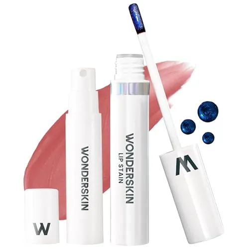 Wonderskin Wonder Blading Lippenstift (Whimsical Warm Rose) - Der Wonderskin Wonder Blading Lippenstift in Whimsical Warm Rose bietet langanhaltende Farbe und ein sanftes Finish, ideal für jeden Anlass.