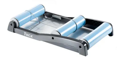Tacx Antares T1000 Rollentrainer - Hochwertiger Rollentrainer für effektives Indoor-Training, ideal für ambitionierte Radfahrer, einfach zu bedienen und platzsparend.