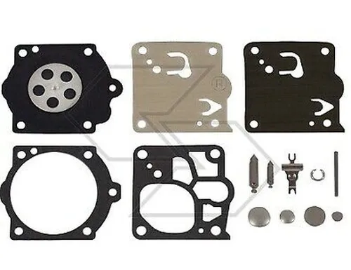 Kit Riprazione Original Walbro K10-WJ für Vergaser WJ-1-1 WJ-2-1 WJ-3-1 - Original Walbro Reparaturkit für Vergaser. Ideal für eine einfache und zuverlässige Wartung von Rasenmähern.