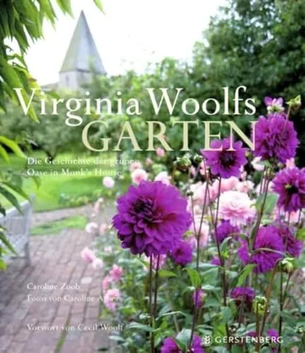 Virginia Woolfs Garten: Die Geschichte der grünen Oase in Monk's House - Entdecken Sie die inspirierende Geschichte von Virginia Woolfs Garten in Monk's House, einer grünen Oase voller Kreativität und Ruhe für Gartenliebhaber.