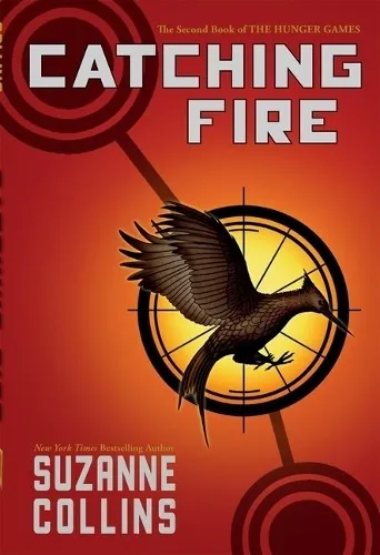 Suzanne Collins Catching Fire (Hunger Games, Book Two) (Taschenbuch) (US IMPORT)