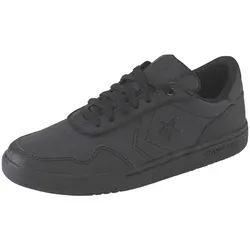 Sneaker CONVERSE "CONVERSE SC25", Gr. 40, schwarz - Sportliche Sneaker aus Synthetik, schmutzunempfindlich und mit rutschfester, leicht profilierter Sohle – ideal für lässige Freizeit-Outfits.