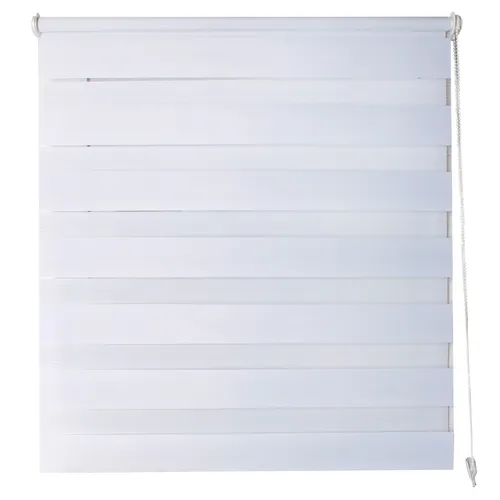 THERMO Waben-Plissee Klemmfix Rollo 100% Verdunkelung - Jalousien & Rollos - Klemmfix ohne Bohren, bietet 100% Verdunkelung und ist ideal für alle Zimmer. Pflegeleicht und modern im Design.