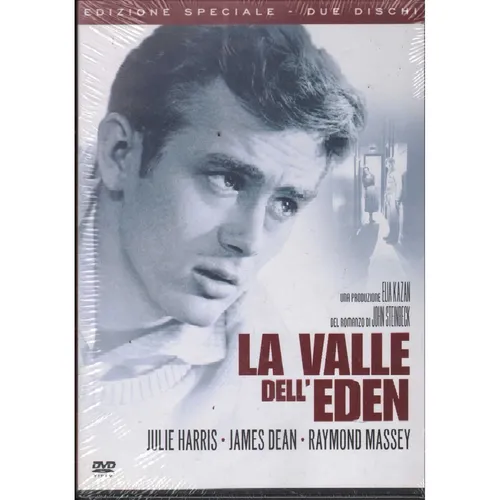 Das Tal von Eden DVD Elia Kazan Warner - 68322 Sealed