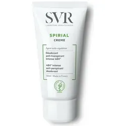 SVR Spirial Deo-Creme Antitranspirant Creme 50ml