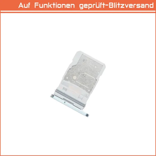Für Samsung Galaxy S20 FE Sim Karten Tray Halter Sim Tray Blau