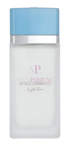 Dolce&Gabbana Light Blue Eau De Toilette 100 ml - Eau de Toilette mit mediterranem Flair, kombiniert sizilianische Zitrone, Granny-Smith-Apfel und Zedernholz für einen langanhaltenden, sinnlichen Duft.