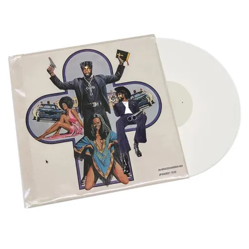 Scaring The Hoes Vinyl LP von JPEGMAFIA & Danny Brown - Schallplatten, US-Originalpressung von 2023, im stilvollen Picture Gatefold-Format für Hip Hop & Rap-Fans.