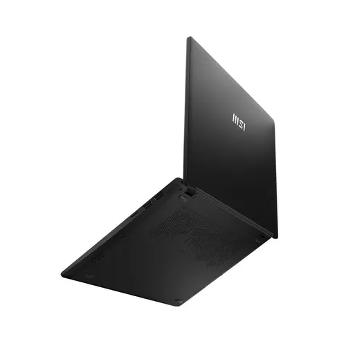 MSI Modern 14 C12MO-868PL i5-1235U 14" FHD 60Hz IPS-Level 16GB DDR4 3200 SSD512 Intel Iris Xe Grafik Win11 - Schwarz