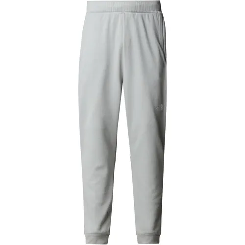The North Face Reaxion Fleece Jogger für Herren - Lange Laufhosen für Herren, aus weichem Fleece für ultimativen Komfort und Bewegungsfreiheit beim Training oder in der Freizeit.