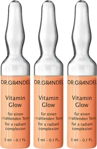 DR. GRANDEL Professional Collection Vitamin Glow 3 x 3 ml Gesichtsserum