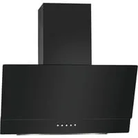 Bomann DU 7607 G Dunstabzugshaube schwarz - Kopffreihaube in edlem Schwarz, energieeffizient (Klasse B) und ideal für moderne Küchen.