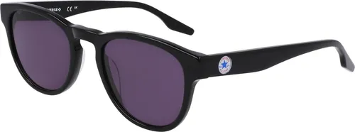 Converse CV560S ALL STAR Unisex-Sonnenbrille - Sonnenbrillen mit vollrandigem Acetat-Gestell in elegantem Schwarz, ideal für stilbewusste Träger und perfekten UV-Schutz.