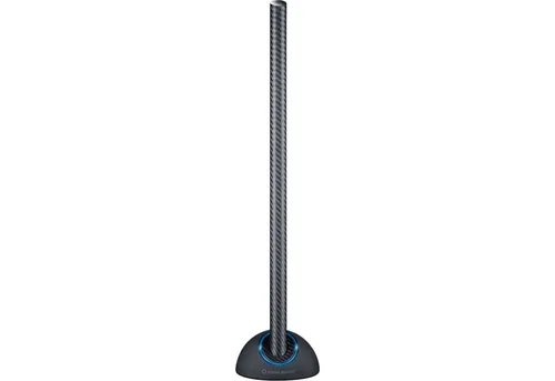 Oehlbach Scope Max Zimmerantenne für DVB-T2 - DVB-T/T2 Antenne mit perfektem Empfang, omnidirektional und rauscharmem Verstärker für störungsfreien FullHD-Empfang.