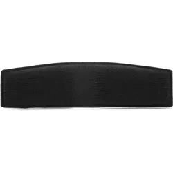 INF Velours Kopfband für Sennheiser HD560S HD400 Pro HD620S HD595 HD598 Kopfhörer - Schwarz