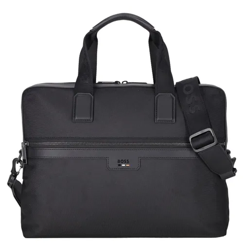 BOSS Ray_N_Doc Case - Herren-Schultertaschen, hochwertig verarbeitet und stilvoll für den modernen Mann
